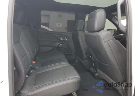 2024 Chevrolet Silverado Rst из США, поврежденный, VIN 1GC40ZEL3RU302266